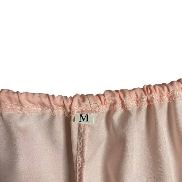 Women's Color Block Halter Maxi Dress - Picture 5 of 5